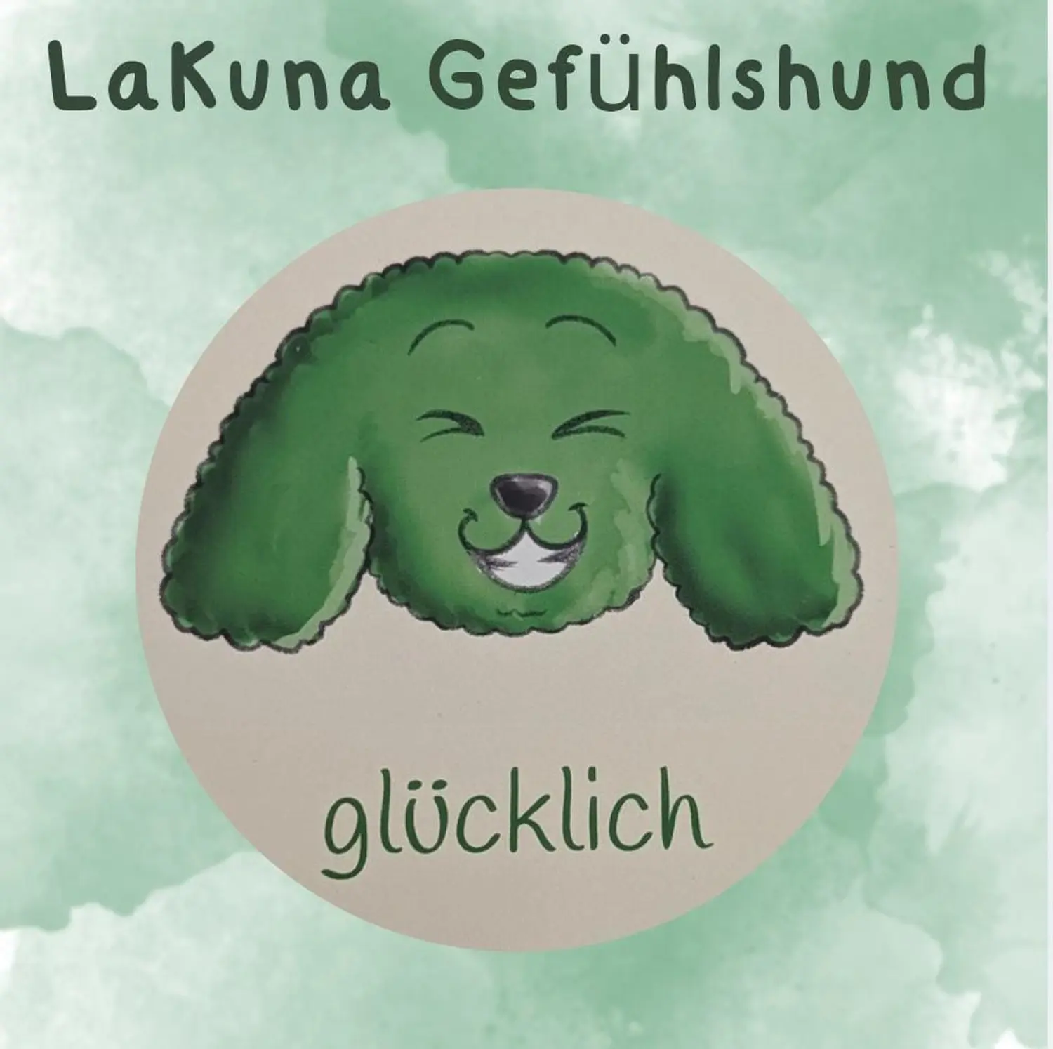 LaKuna Herzenszaubertraining Material von Mit Dir & Tier