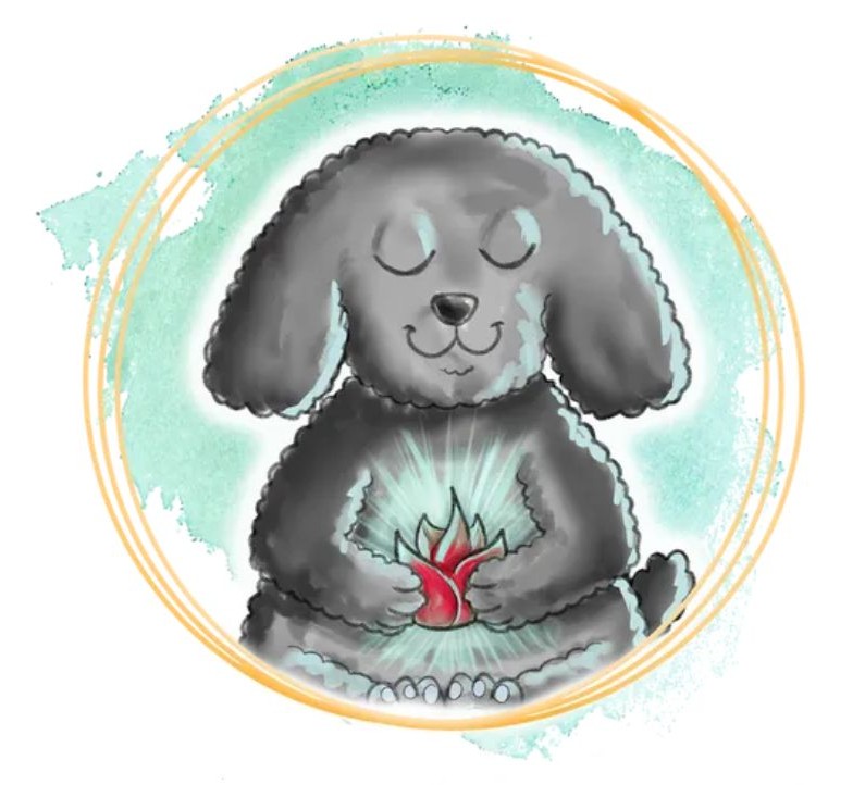 Lena Kuna-Schallenberg mit Hunden