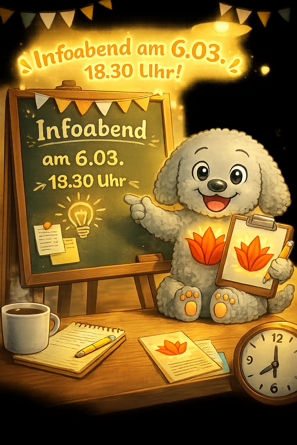 Mit Dir & Tier Honigbiene